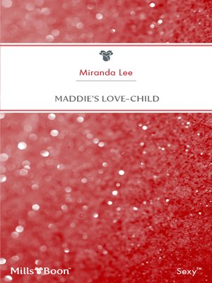 cover image of Maddie's Love-Child
